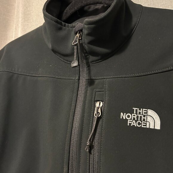 The North Face Men's Apex Bionic Softshell Jacket - Men's Size Small - Picture 2 of 13